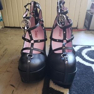 Set Me Free Mary Janes